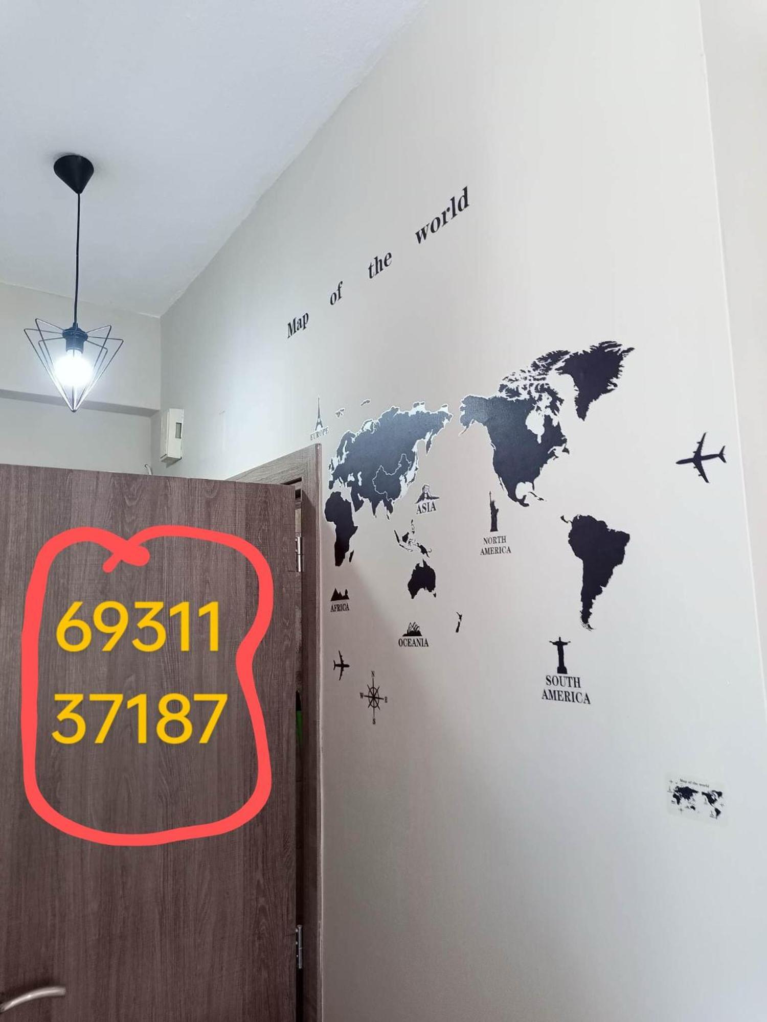 City Center Apartment Сере Экстерьер фото