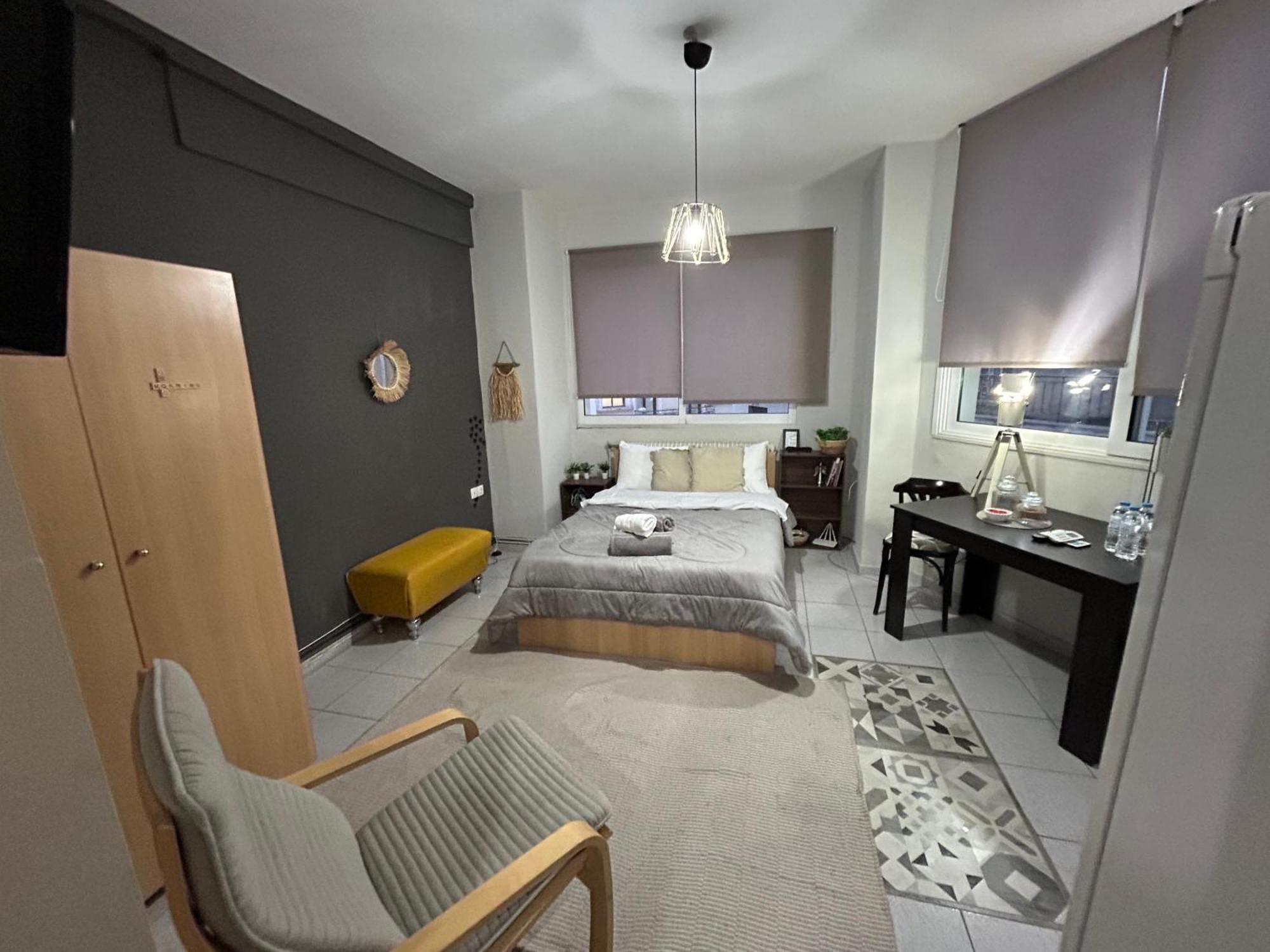 City Center Apartment Сере Экстерьер фото