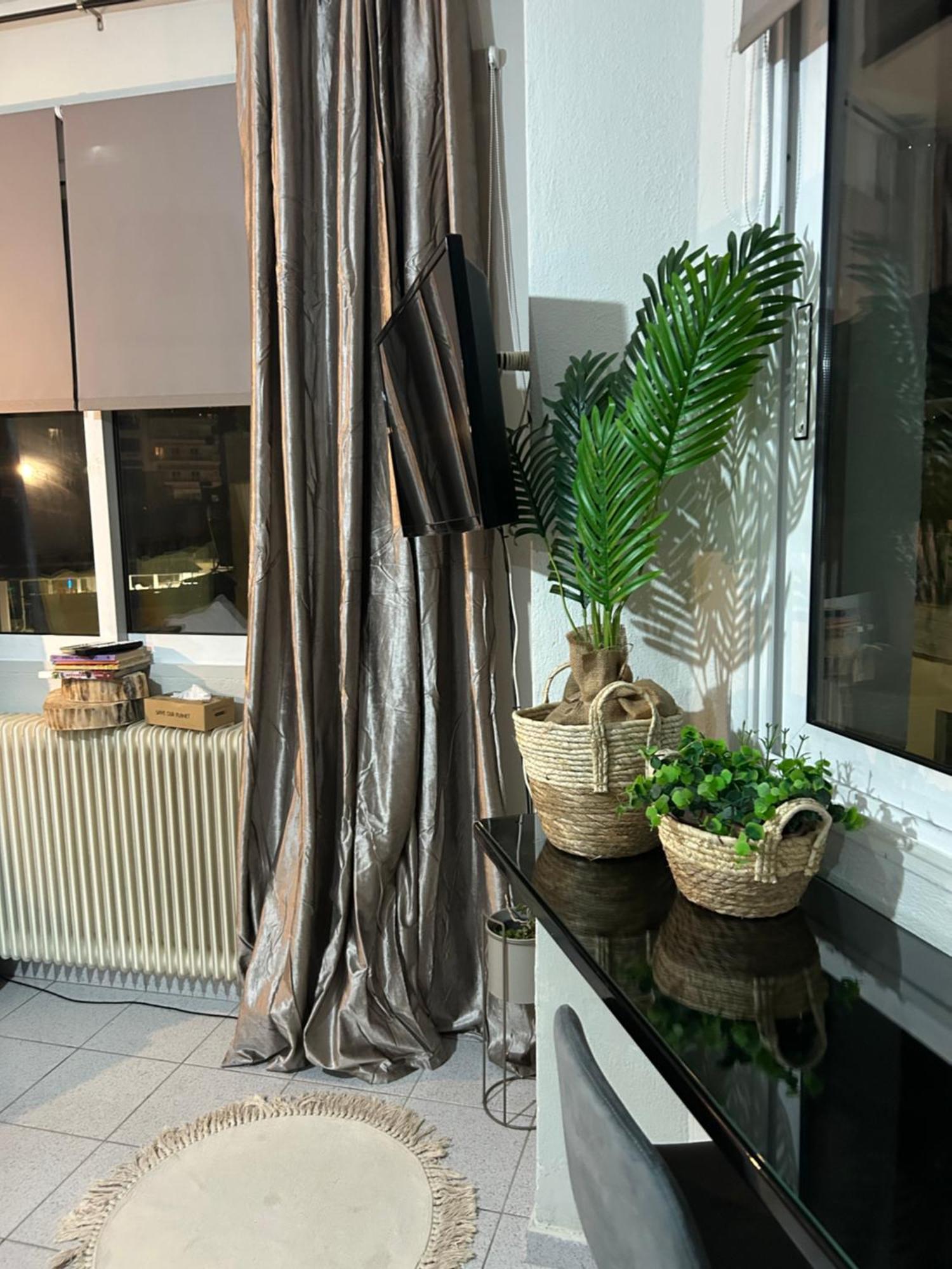 City Center Apartment Сере Экстерьер фото
