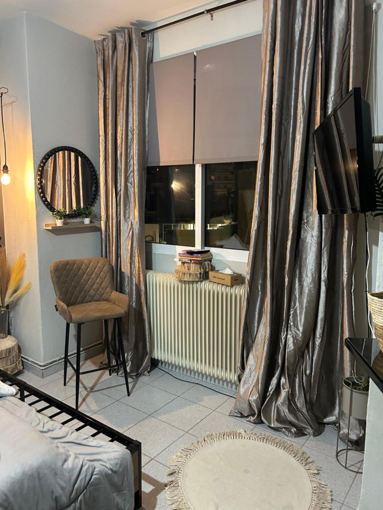 City Center Apartment Сере Экстерьер фото