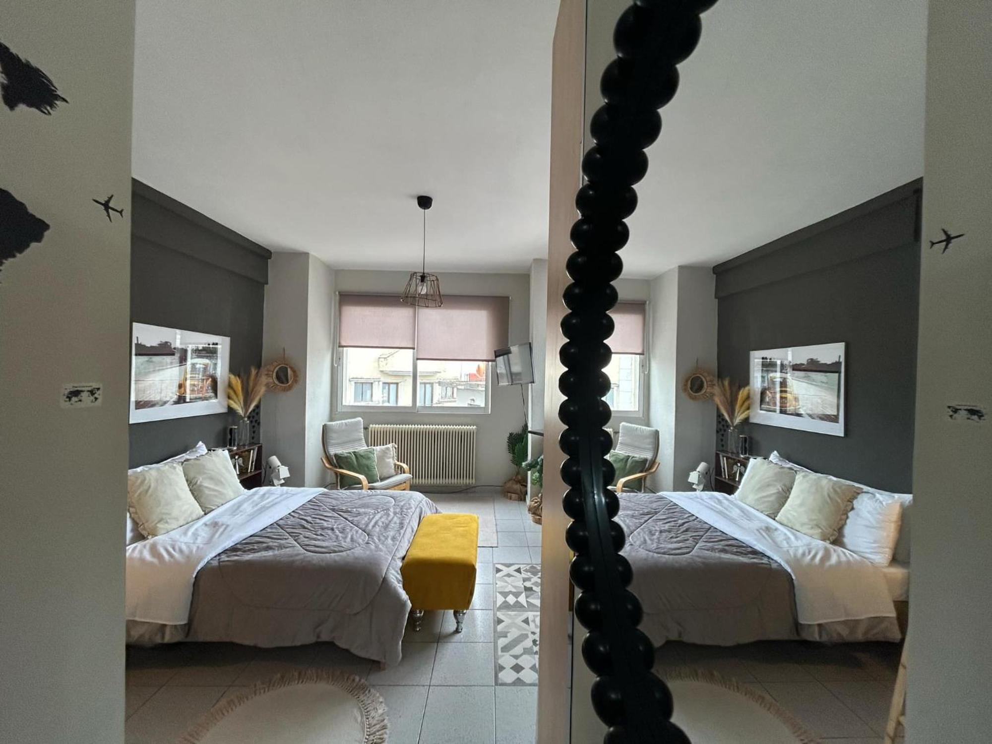 City Center Apartment Сере Экстерьер фото