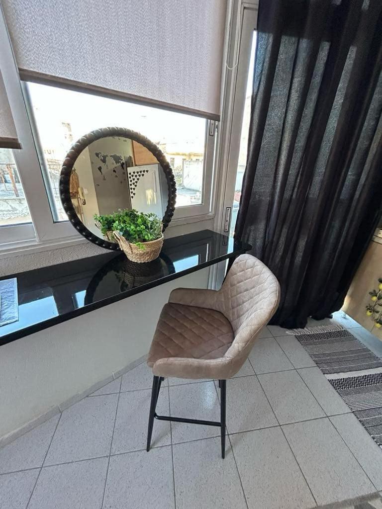 City Center Apartment Сере Экстерьер фото
