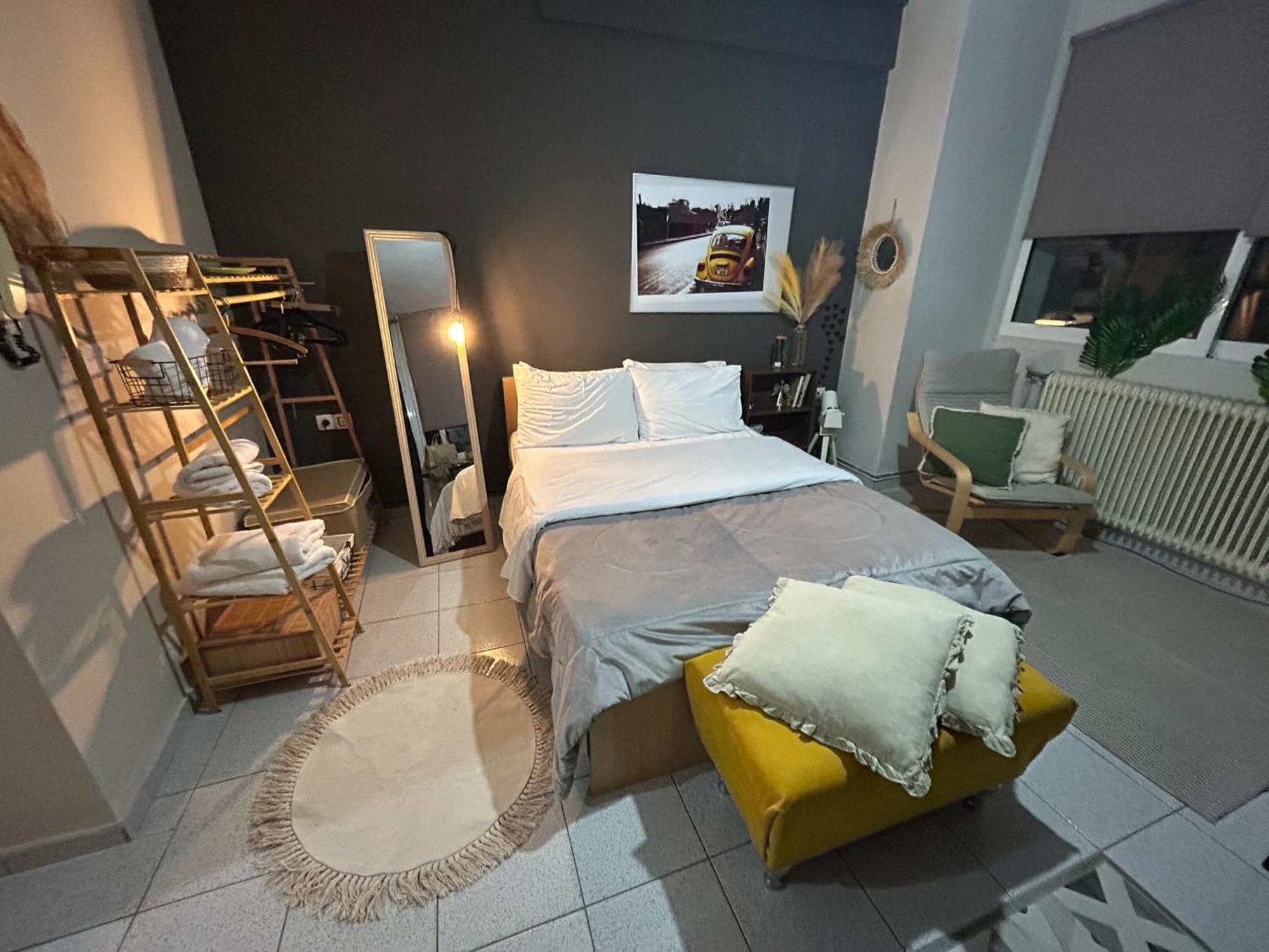 City Center Apartment Сере Экстерьер фото